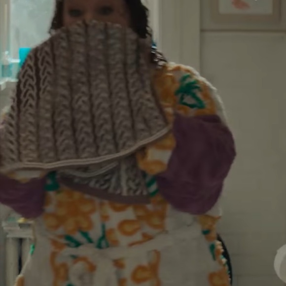 Upcycled Gypsy Robe - Picture 8 of 8